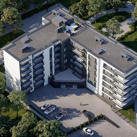 Apartament 33 Park City Ostrów Wielkopolski Esterno foto