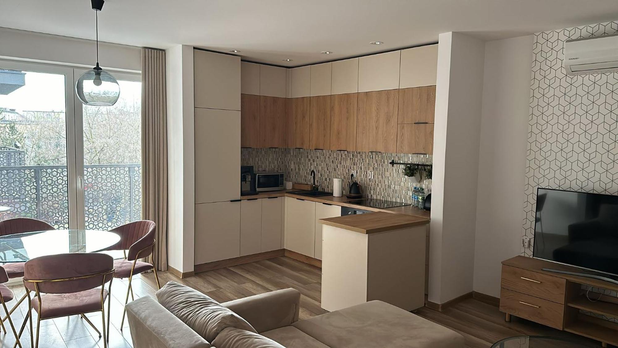 Apartament 33 Park City Ostrów Wielkopolski Esterno foto